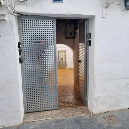 Luanto Apartment Conil De La Frontera Exterior photo